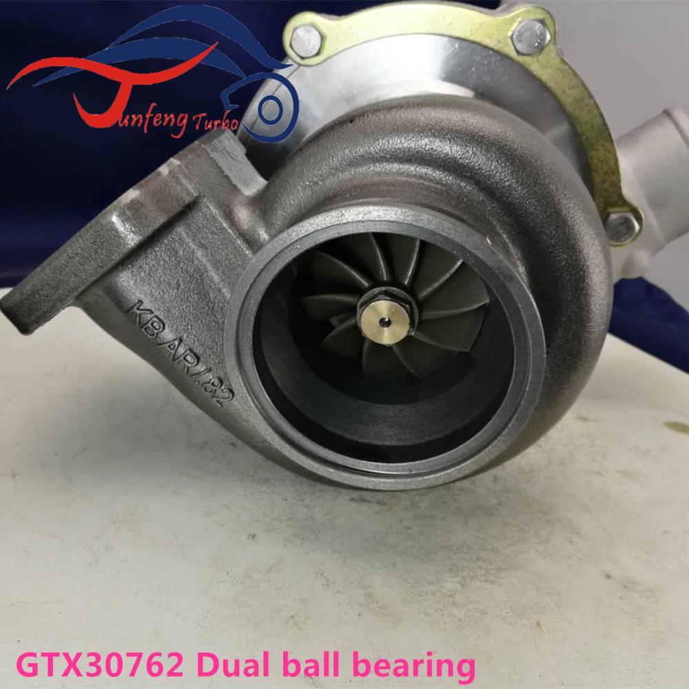 GTX turbocharger GTX30762 GTX3076R Dual Ball Bearing Turbo