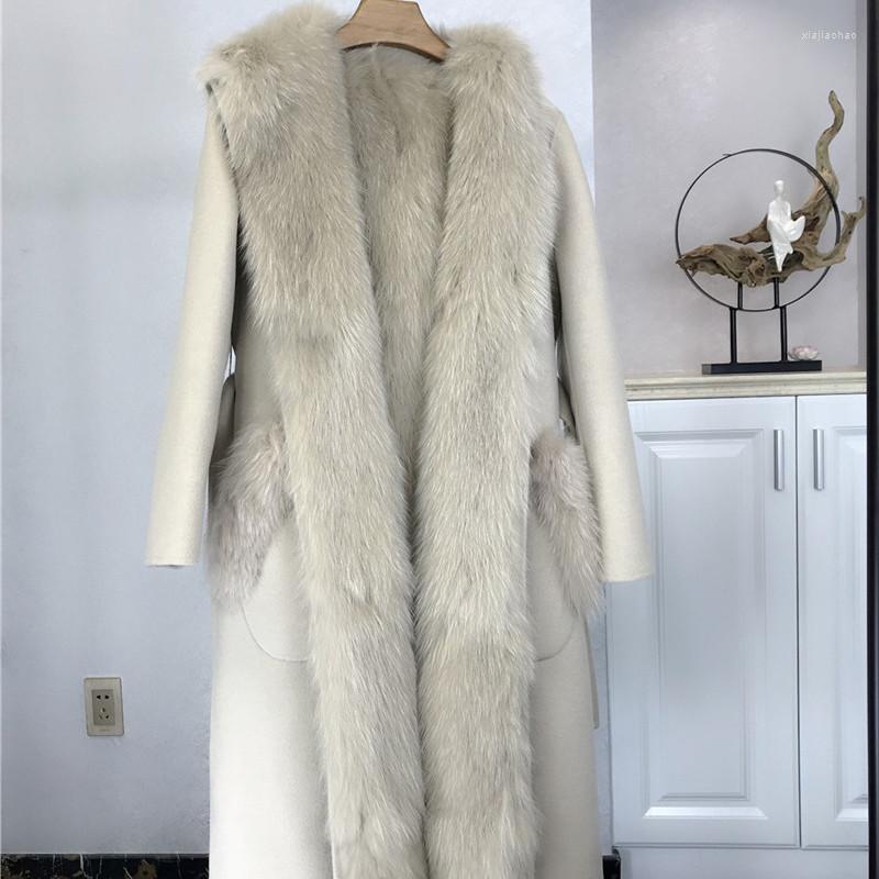 Women's Fur In Off-season Warehouse Clearance Medium And Long-term 2022 Special Price Wool Jacket With Inner Liner, Army green
Women's Fur In Off-season Warehouse Clearance Medium And Long-term 2022 Special Price Wool Jacket With Inner Liner, Army green