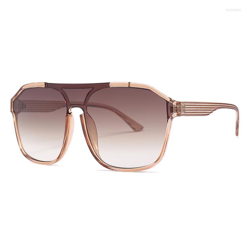 Sunglasses Oversize Women One Piece Square Sun Glasses Men For Outdoor Eyewear UV400 Gafas Oculos Shades 20046DF
Sunglasses Oversize Women One Piece Square Sun Glasses Men For Outdoor Eyewear UV400 Gafas Oculos Shades 20046DF