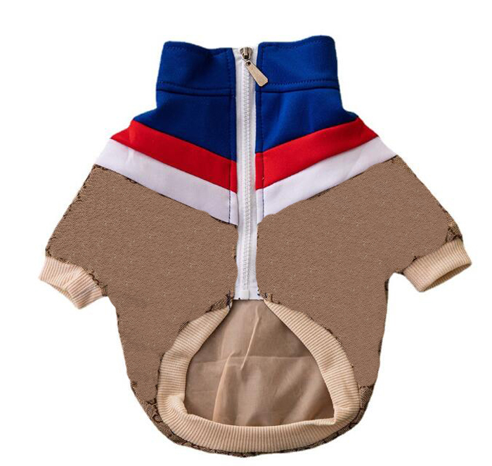 23ss G Letter Print Dog Apparel Winter Cat Sweater Casual Luxury Classic Designers Splice Cowboy Denim Hoodies Coats Pet Clothes Clothing for Puppy, Blue
23ss G Letter Print Dog Apparel Winter Cat Sweater Casual Luxury Classic Designers Splice Cowboy Denim Hoodies Coats Pet Clothes Clothing for Puppy, Blue
