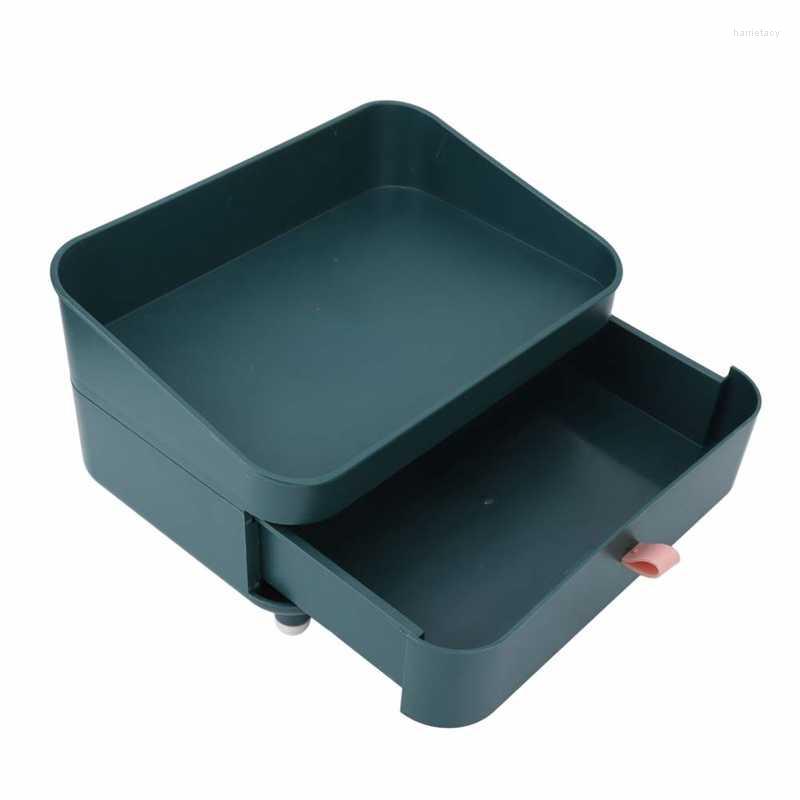 Makeup Sponges Countertop Cosmetic Storage Box Desktop Large Capacity For Bedroom
Makeup Sponges Countertop Cosmetic Storage Box Desktop Large Capacity For Bedroom