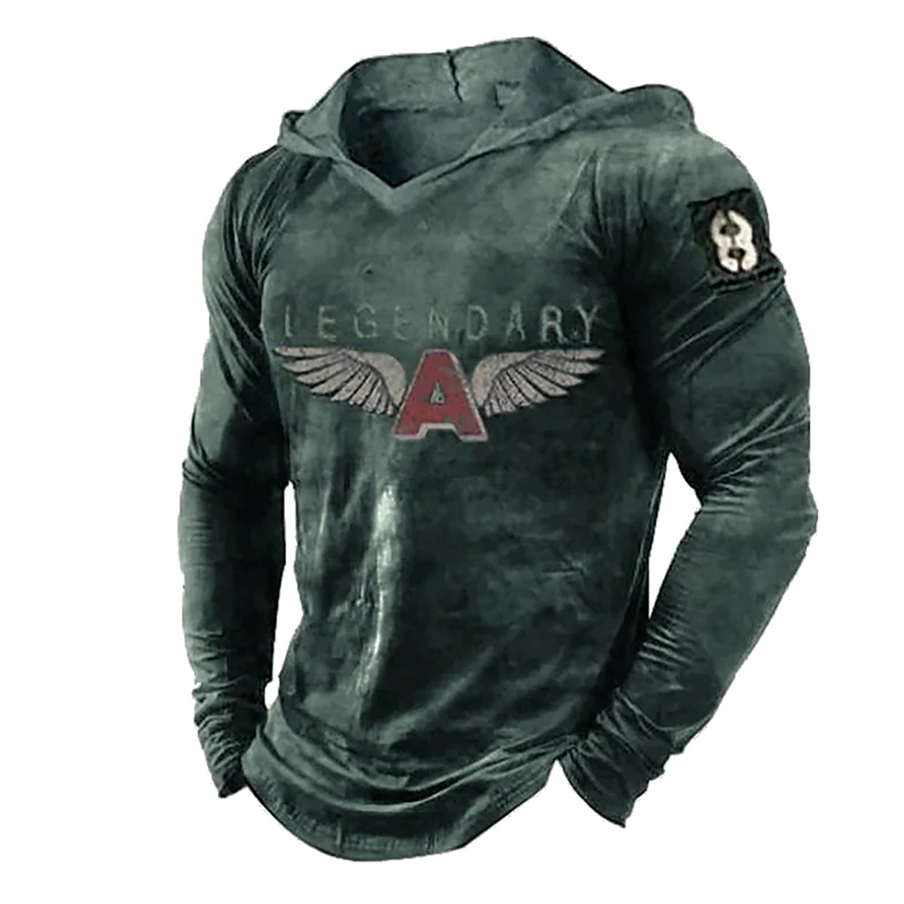 Mens Hoodies Sweatshirts Unisex Pullover Sweatshirt Hooded Graphic Prints Beer Print Daily Sports Streetwear 221007