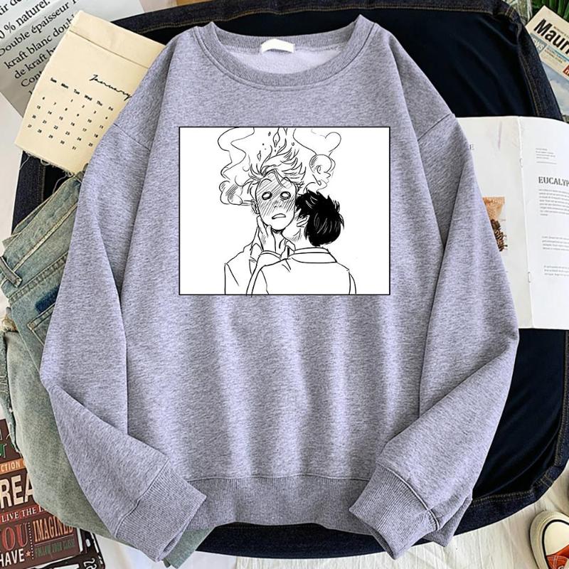 Men's Hoodies Heartstopper Cartoon Funny Hoodie Men Fleece Harajuku Sweatshirts Spring Casual Streetwear Pullover Anime Graphic Men's, Gray
Men's Hoodies Heartstopper Cartoon Funny Hoodie Men Fleece Harajuku Sweatshirts Spring Casual Streetwear Pullover Anime Graphic Men's, Gray