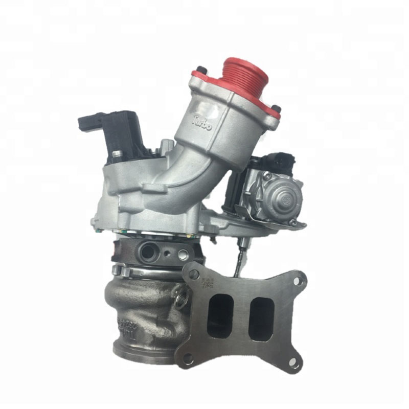 IS38 Turbo 06K145722H 06K145702N 06K14561D turbocharger For A3 2.0T VW Golf