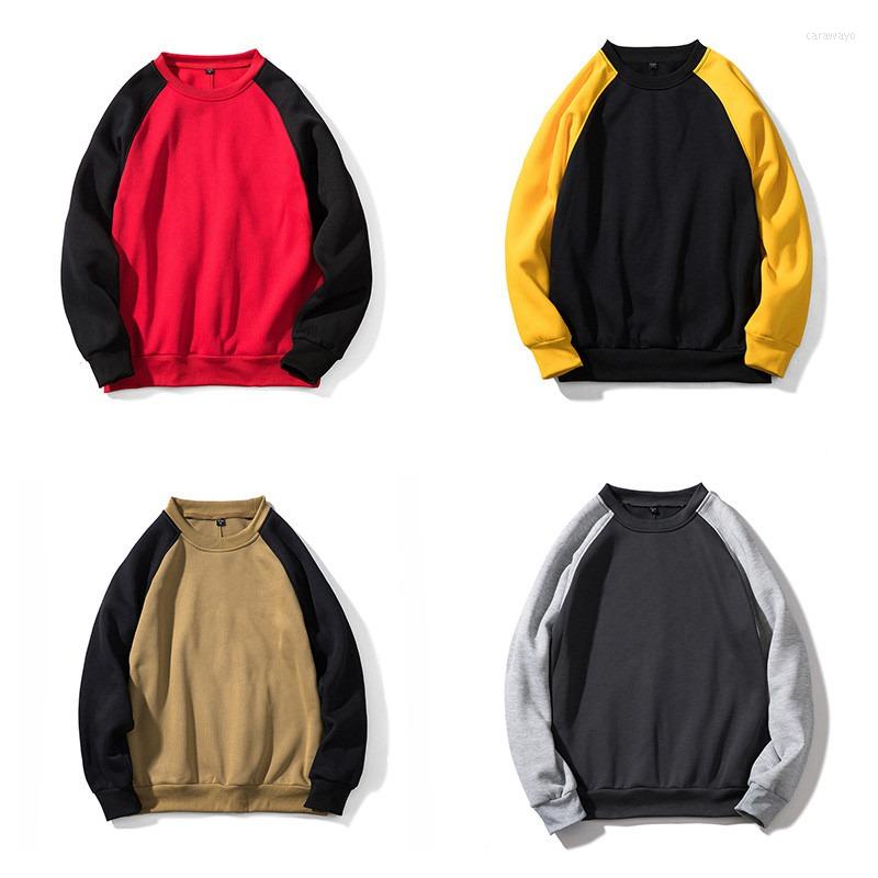 Men's Hoodies Colorful Fashion Autumn Round Neck Sweatshirt Men's Long Sleeve Top, Black
Men's Hoodies Colorful Fashion Autumn Round Neck Sweatshirt Men's Long Sleeve Top, Black