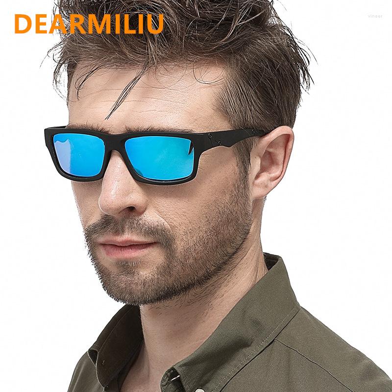 Sunglasses DEARMILIU 2022 Men's Sports Polarized Colorful Film Dustproof Glasses Series Vintage Womens Fashion 18330
Sunglasses DEARMILIU 2022 Men's Sports Polarized Colorful Film Dustproof Glasses Series Vintage Womens Fashion 18330
