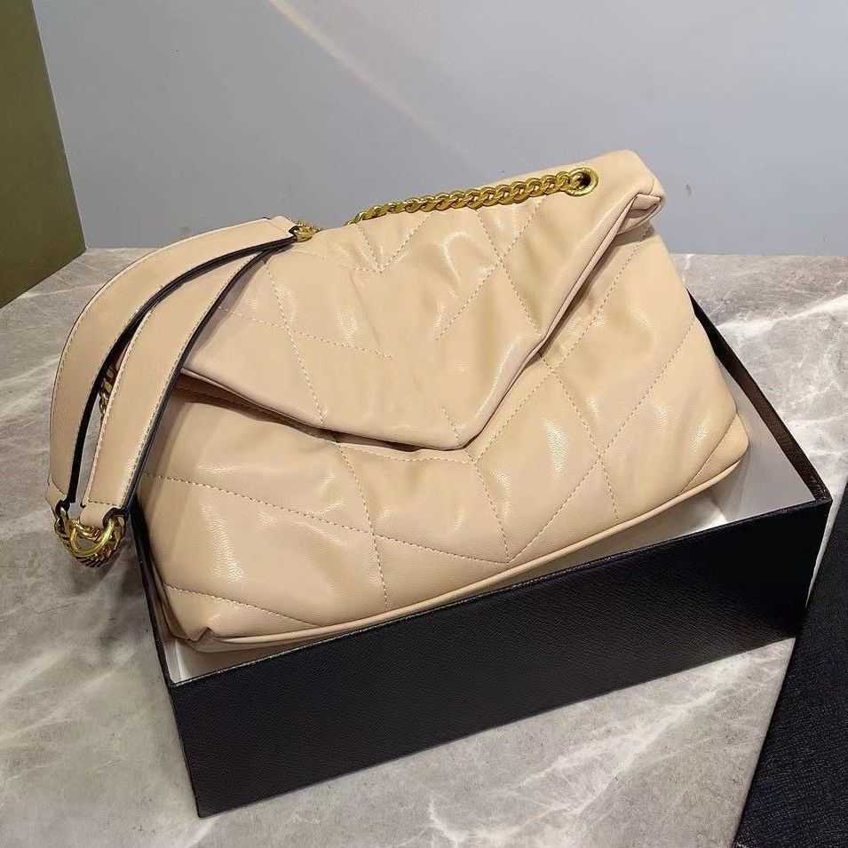 Designer Luxury Women Bag YYSL Handbags Totes Bags womens Crossbody Handbag Loulou YSLitys Fashion Capacity Versatile Shoulder Pursest Quality ZCO0, No bag
Designer Luxury Women Bag YYSL Handbags Totes Bags womens Crossbody Handbag Loulou YSLitys Fashion Capacity Versatile Shoulder Pursest Quality ZCO0, No bag