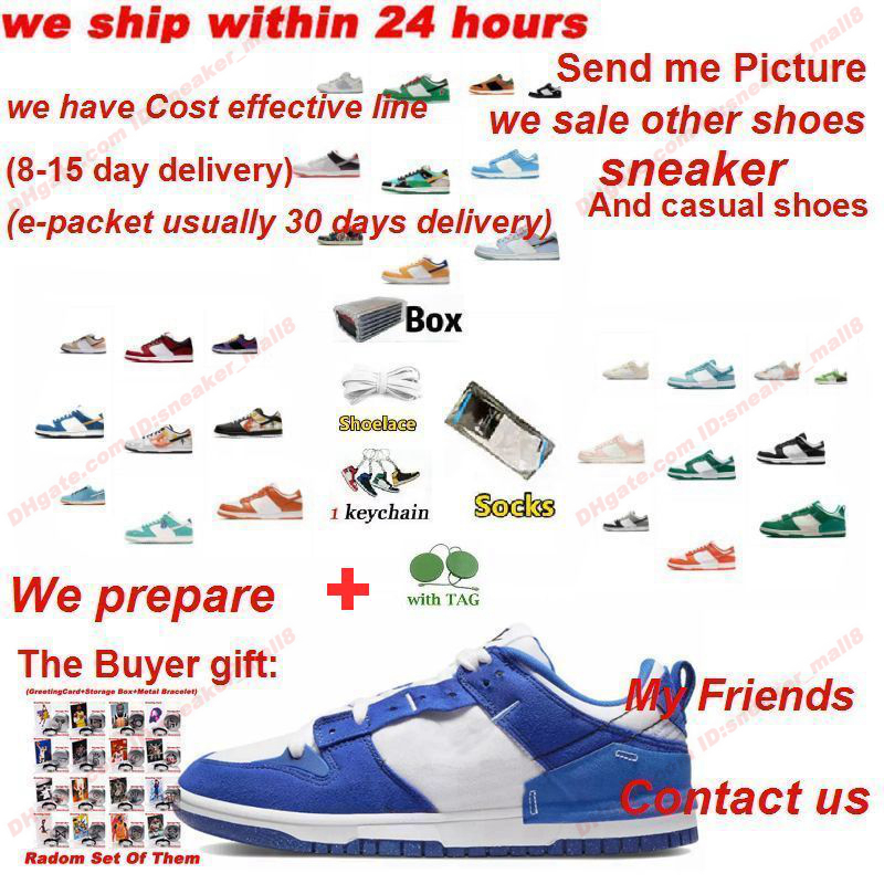 OG Disrupt 2 White Blue Designer Dunkes Low Men Women Dunks Lows Bart Simpson Sb Paisley Black Panda Safari World Champ Green, 32
OG Disrupt 2 White Blue Designer Dunkes Low Men Women Dunks Lows Bart Simpson Sb Paisley Black Panda Safari World Champ Green, 32