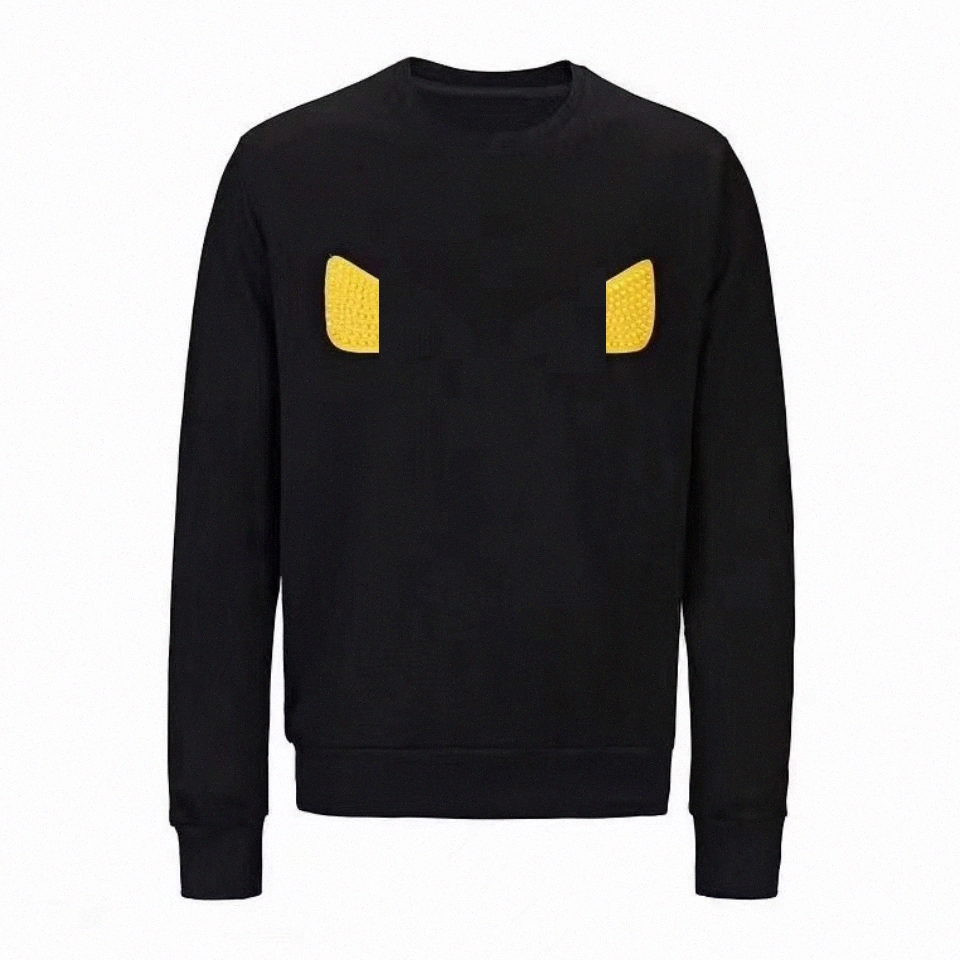 Mens Designer fendi hoodie Little monster round neck demon yellow eyes autumn winter fendy women Hoodies Stylist Jacket fendis men Camouflage Print Sweatshirts 
Mens Designer fendi hoodie Little monster round neck demon yellow eyes autumn winter fendy women Hoodies Stylist Jacket fendis men Camouflage Print Sweatshirts