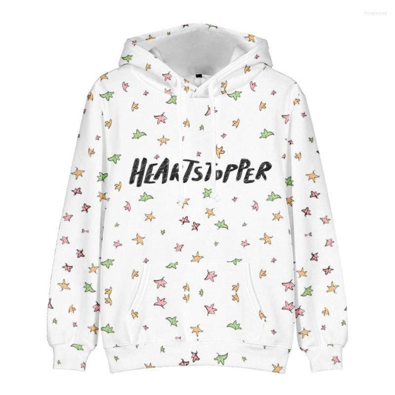 Men's Hoodies Heartstopper 3D Prints Women Men Hooded Sweatshirts Casual Streetwear Pullover Tracksuit, Picture shown
Men's Hoodies Heartstopper 3D Prints Women Men Hooded Sweatshirts Casual Streetwear Pullover Tracksuit, Picture shown