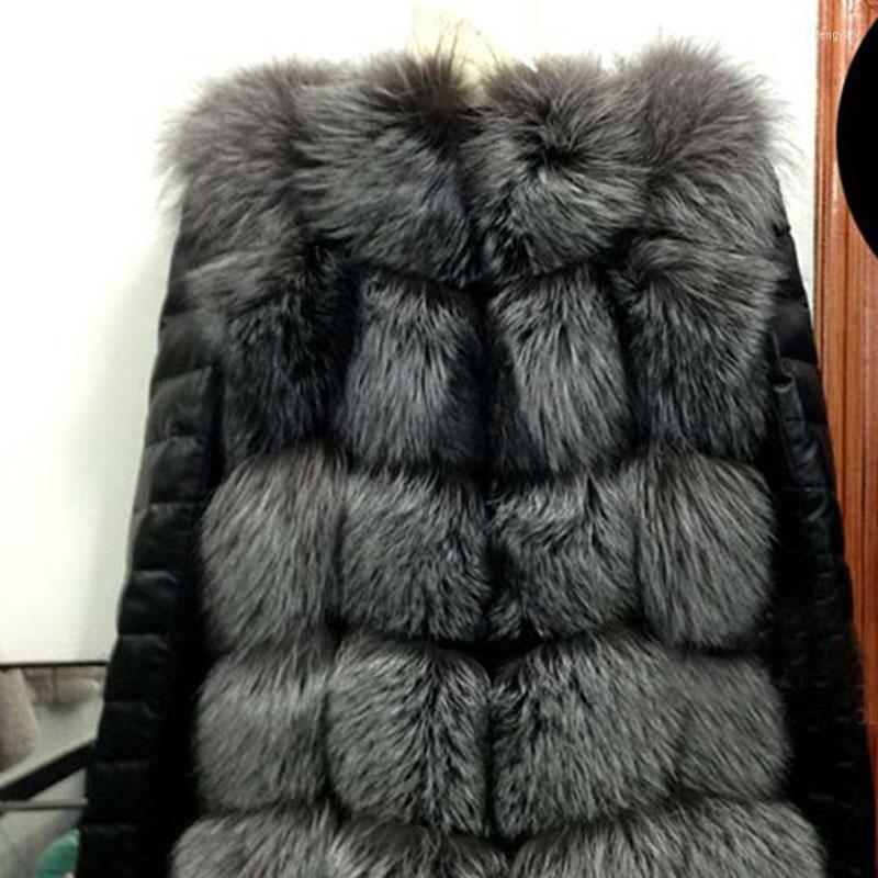 Women' Fur Fashion Winter Women Imitation Coat PU Leather Long Sleeve Jacket Keep Warm Outwear Lady Casual Overcoat -3XL SSA-19ING, Picture shown
Women' Fur Fashion Winter Women Imitation Coat PU Leather Long Sleeve Jacket Keep Warm Outwear Lady Casual Overcoat -3XL SSA-19ING, Picture shown