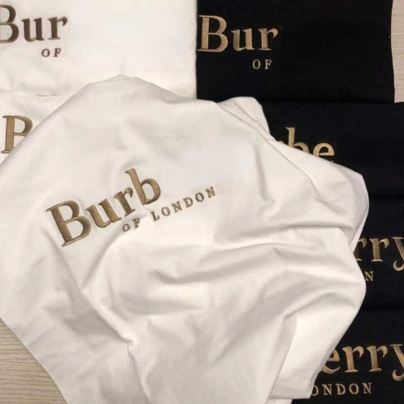 Summer Cotton Short Sleeve t Shirt Mens Sweatshirt Bb Designer T-shirt Letter Embroidery Pullover Tee Men Women Casual Sweat Shirts 4xl, White
Summer Cotton Short Sleeve t Shirt Mens Sweatshirt Bb Designer T-shirt Letter Embroidery Pullover Tee Men Women Casual Sweat Shirts 4xl, White