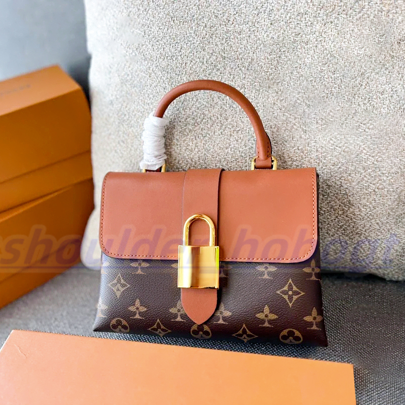 Luxurys Designers bags LOCKY BB M44322 leather fashion clutch Shoulder Bag pochette classic vintage Women's men quality famous handbags tote crossbody sling wallet, Box
Luxurys Designers bags LOCKY BB M44322 leather fashion clutch Shoulder Bag pochette classic vintage Women's men quality famous handbags tote crossbody sling wallet, Box
