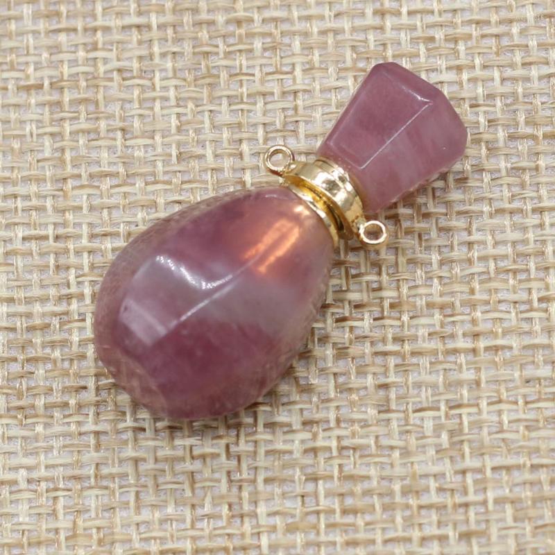 Charms Natural Semi Precious Perfume Mini Bottle Car Air Freshener Separate Bottling For DIY Jewelry Making Necklaces Bracelets15 33mm
Charms Natural Semi Precious Perfume Mini Bottle Car Air Freshener Separate Bottling For DIY Jewelry Making Necklaces Bracelets15 33mm