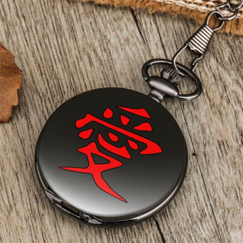 Pocket Watches Creative Love Word Pattern Printed Quartz Watch 30 Cm Hanging Chain Antique Pendant Clock Gifts Men Women, With pocket chain
Pocket Watches Creative Love Word Pattern Printed Quartz Watch 30 Cm Hanging Chain Antique Pendant Clock Gifts Men Women, With pocket chain