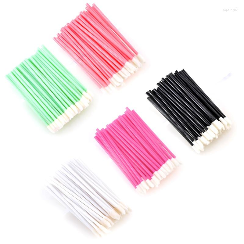 Makeup Brushes 50pcs/set Disposable Lip Brush Lipstick Gloss Wands Applicator Makeups Portable Extension Cosmetic Beauty Tool
Makeup Brushes 50pcs/set Disposable Lip Brush Lipstick Gloss Wands Applicator Makeups Portable Extension Cosmetic Beauty Tool
