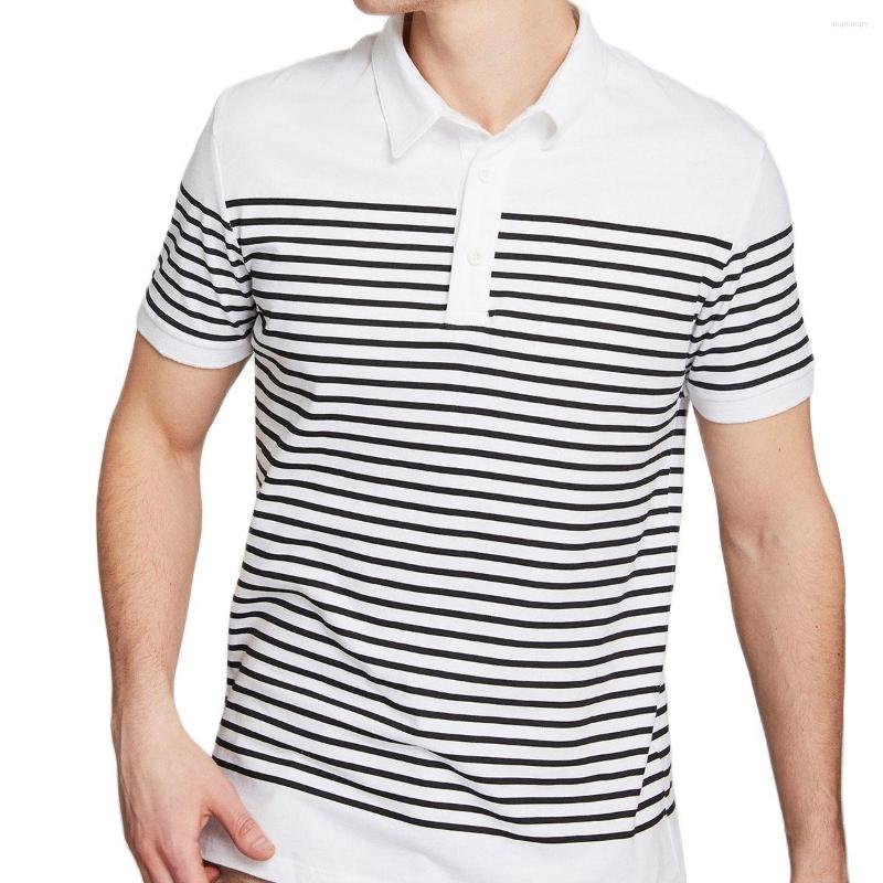 Men' T Shirts Male Collar Striped White Polo 100 Cotton T-Shirt Fashion Casual Do Not Sweat Special Design Attractive
Men' T Shirts Male Collar Striped White Polo 100 Cotton T-Shirt Fashion Casual Do Not Sweat Special Design Attractive