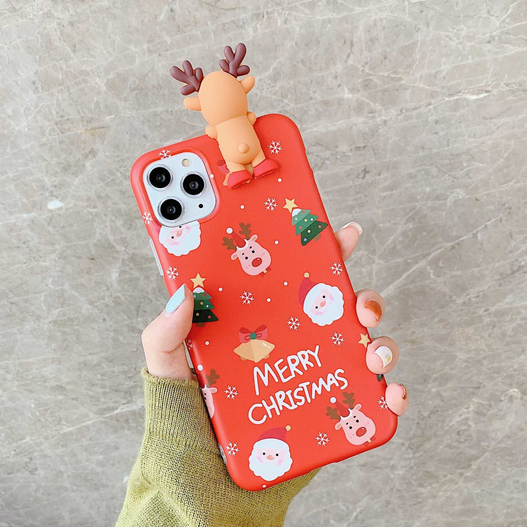 Cell Phone Cases Merry Christmas Chain Case For iPhone 8 6s 6 Plus 11 12 13 Xs Pro Max Mini XR X 7 SE 3 2020 2022 Chain TPU Back Cover L220920, K2qz-sdwjlren
Cell Phone Cases Merry Christmas Chain Case For iPhone 8 6s 6 Plus 11 12 13 Xs Pro Max Mini XR X 7 SE 3 2020 2022 Chain TPU Back Cover L220920, K2qz-sdwjlren