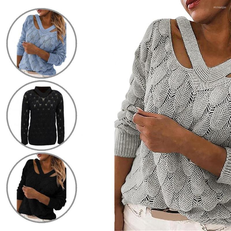 Women' Sweaters Good Workmanship Jumpers Anti-shrink Pullover Lady Sweater For Daily Wear Simple, Black
Women' Sweaters Good Workmanship Jumpers Anti-shrink Pullover Lady Sweater For Daily Wear Simple, Black