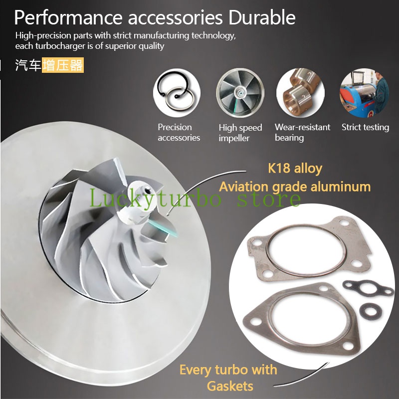 K04 charger For Mazda CX-7 CX7 2.3L 2007 2008 2009 2010 L33L13700B L33L13700C L3Y11370ZC L3Y41370ZC L3Y31370ZC L3YC1370ZA