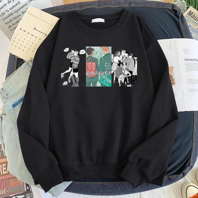 Men's Hoodies 2022 TV Show Heartstopper Hoodie Men Fleece Harajuku Sweatshirts Spring Casual Street Pullover Fashion Hip Hop Men's, Gray
Men's Hoodies 2022 TV Show Heartstopper Hoodie Men Fleece Harajuku Sweatshirts Spring Casual Street Pullover Fashion Hip Hop Men's, Gray