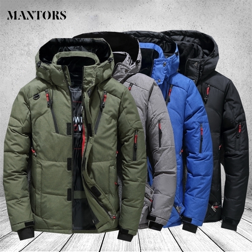 Mens Down Parkas White Duck Mens Coat Thick Down Jacket Snow Parkas Male Warm Hooded Windproof Winter Down Jacket Outerwear Mens Windbreakers 2201006, Orange
Mens Down Parkas White Duck Mens Coat Thick Down Jacket Snow Parkas Male Warm Hooded Windproof Winter Down Jacket Outerwear Mens Windbreakers 2201006, Orange
