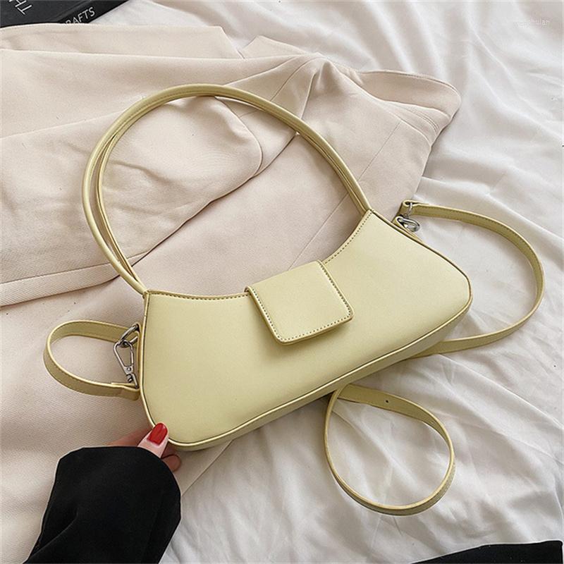 Evening Bags Fashion Brands Shoulder Bag For Women PU Leather Underarm Candy Color Armpit Gilrs Crossbody Handbag Bolsa, Green
Evening Bags Fashion Brands Shoulder Bag For Women PU Leather Underarm Candy Color Armpit Gilrs Crossbody Handbag Bolsa, Green