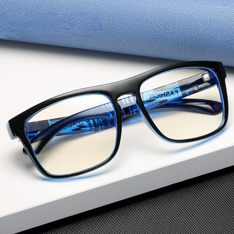 Sunglasses Anti Blue Light Computer Glasses For Men Clear Eyewear Frames Blocking Optical Gaming Eyeglasses
Sunglasses Anti Blue Light Computer Glasses For Men Clear Eyewear Frames Blocking Optical Gaming Eyeglasses