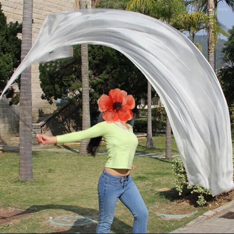 Stage Wear 1Pcs Silk Veil 1 Pcs Poi Chain Ball Women Belly Dance Streamer Prpos Dancer Performance Show Accessories, Picture shown
Stage Wear 1Pcs Silk Veil 1 Pcs Poi Chain Ball Women Belly Dance Streamer Prpos Dancer Performance Show Accessories, Picture shown