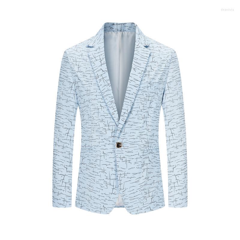Men's Suits Male Blazers 2022 Fashion Men's Casual One-piece Small Suit Long-sleeved Formal Wear Non-iron Slim Jacket, Black
Men's Suits Male Blazers 2022 Fashion Men's Casual One-piece Small Suit Long-sleeved Formal Wear Non-iron Slim Jacket, Black