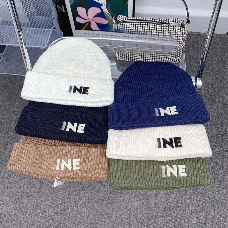 Skull Caps Beanie Knitted Cap Designer Hat Womens Fitted Hats Melon Wool Letters Women Mens Cashmere Bonnet Luxury Beanies C, Black
Skull Caps Beanie Knitted Cap Designer Hat Womens Fitted Hats Melon Wool Letters Women Mens Cashmere Bonnet Luxury Beanies C, Black