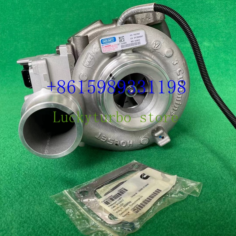 Genuine Turbo HE300VG For Cummins ISB 6.7L 2500 Dodge Ram 3500 5327045 5326058 3798539 HE351VE