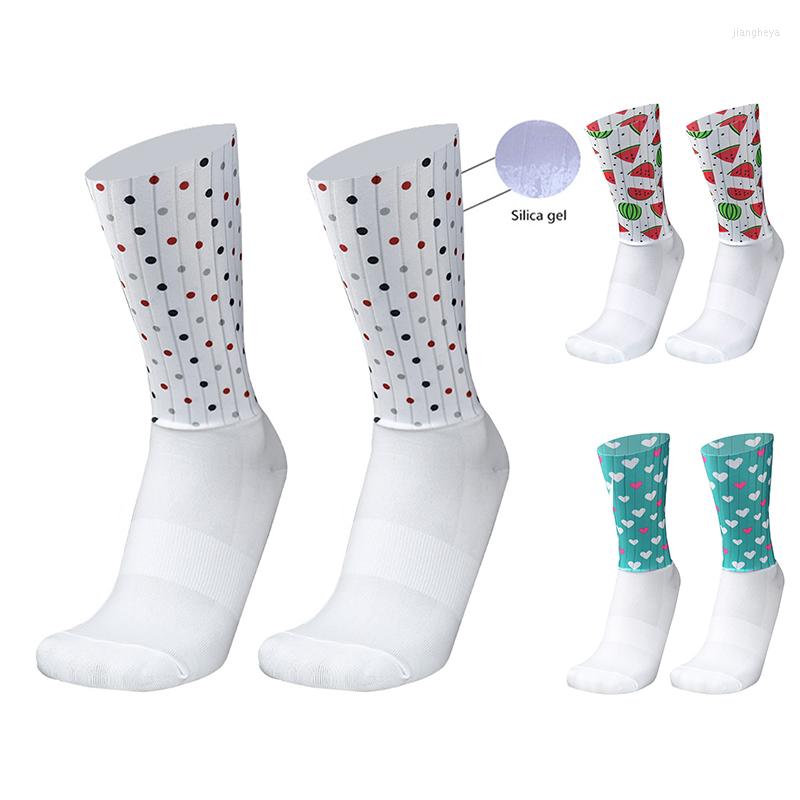 Sports Socks Cycling Summer Cool Breathable Non-slip Silicone Professional Race Aero Bike Running Calcetines Ciclismo, Love
Sports Socks Cycling Summer Cool Breathable Non-slip Silicone Professional Race Aero Bike Running Calcetines Ciclismo, Love