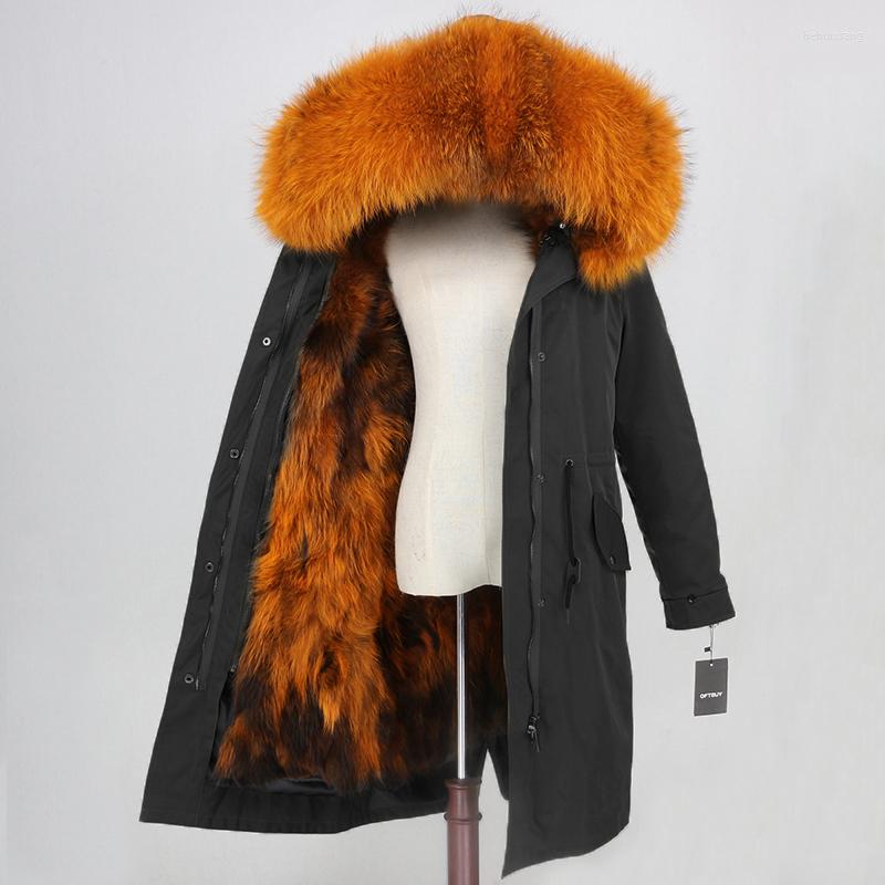 Women' Fur Real Coat Brand X-long Parka Waterproof Outerwear Winter Jacket Women Natural Raccoon Hood Liner Detachable, Black green
Women' Fur Real Coat Brand X-long Parka Waterproof Outerwear Winter Jacket Women Natural Raccoon Hood Liner Detachable, Black green