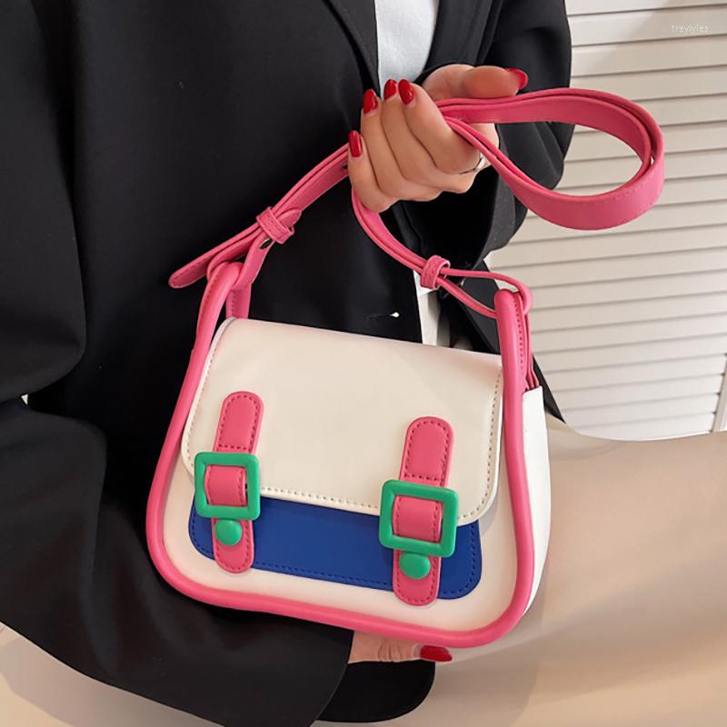 Evening Bags HAEX Fashion Summer Women's Bag 2022 Trend Patchwork Candy Color Bolso Mujer Individuality Vintage Mini Crossbody Shoulder, Black
Evening Bags HAEX Fashion Summer Women's Bag 2022 Trend Patchwork Candy Color Bolso Mujer Individuality Vintage Mini Crossbody Shoulder, Black