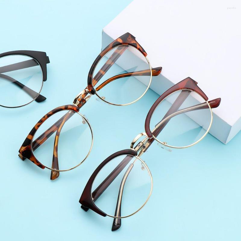 Sunglasses Men Women Computer Anti-fatigue Clear Lens Eyewear Optical Glasses Eyeglasses Retro Spectacles Frames
Sunglasses Men Women Computer Anti-fatigue Clear Lens Eyewear Optical Glasses Eyeglasses Retro Spectacles Frames
