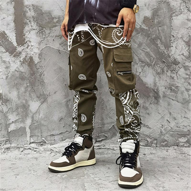 Men' Pants Colorich Cargo Men Fashion Bandana Graphic Casual Jogger Male Harajuku Hip Hop Streetwear Y2k Trousers Black Green
Men' Pants Colorich Cargo Men Fashion Bandana Graphic Casual Jogger Male Harajuku Hip Hop Streetwear Y2k Trousers Black Green