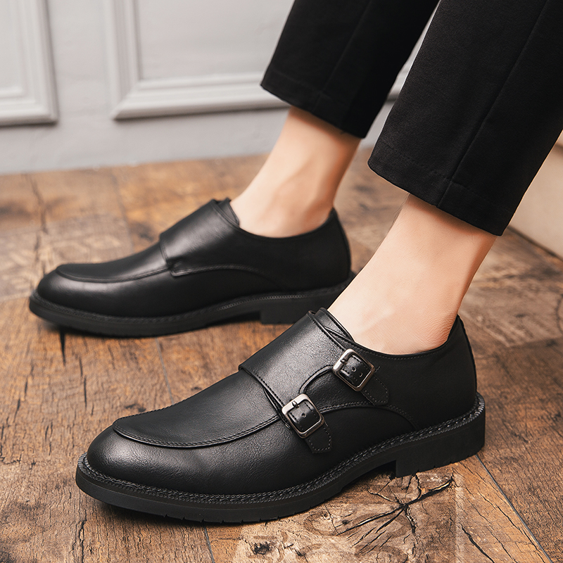 Plain Oxford Shoes Sailboat Toe Men's Horsebit Fashion Formal Casual Shoes Various Sizes 38-47, Brown
Plain Oxford Shoes Sailboat Toe Men's Horsebit Fashion Formal Casual Shoes Various Sizes 38-47, Brown