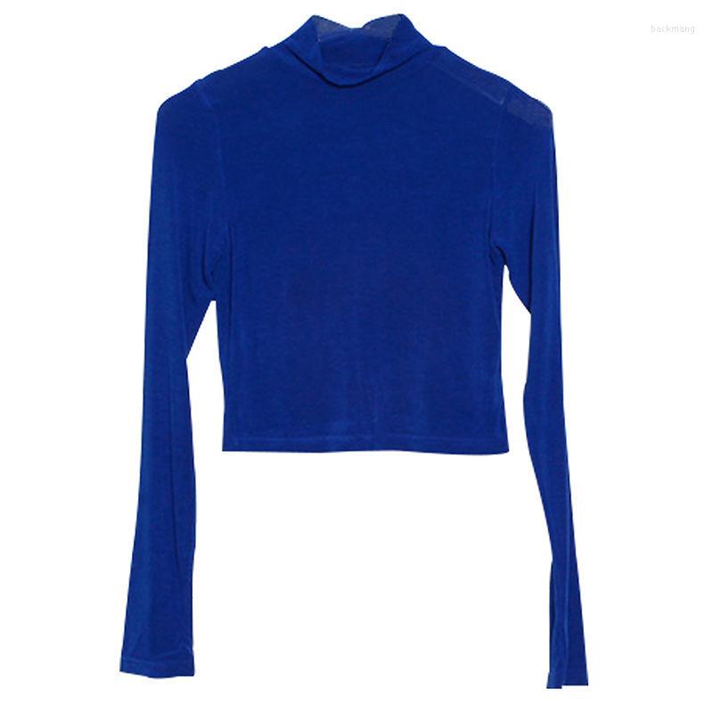 Women's T Shirts Korean Fashion Women Summer Top 2022 Sexy Crop Spring Turtleneck Corset Long Sleeve Women's T-Shirt Cropped Basic Mujer, Black
Women's T Shirts Korean Fashion Women Summer Top 2022 Sexy Crop Spring Turtleneck Corset Long Sleeve Women's T-Shirt Cropped Basic Mujer, Black