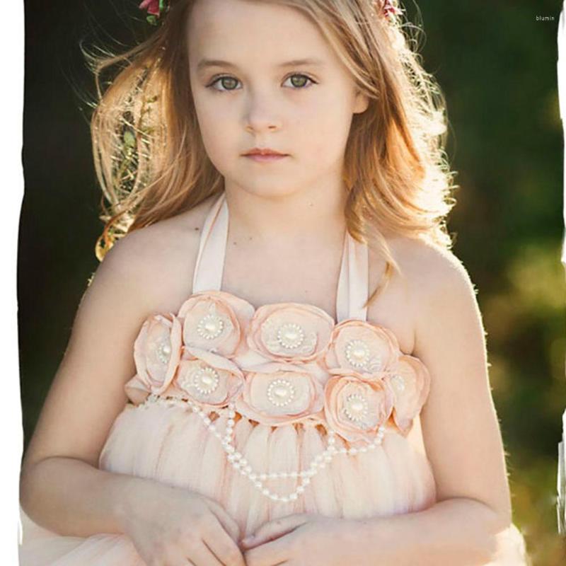 Girl Dresses GY Romantic Cute Children's Tulle Sling Prom Dress Bowknot Birthday Tutu Wedding Party Costume Custom, Champagne
Girl Dresses GY Romantic Cute Children's Tulle Sling Prom Dress Bowknot Birthday Tutu Wedding Party Costume Custom, Champagne