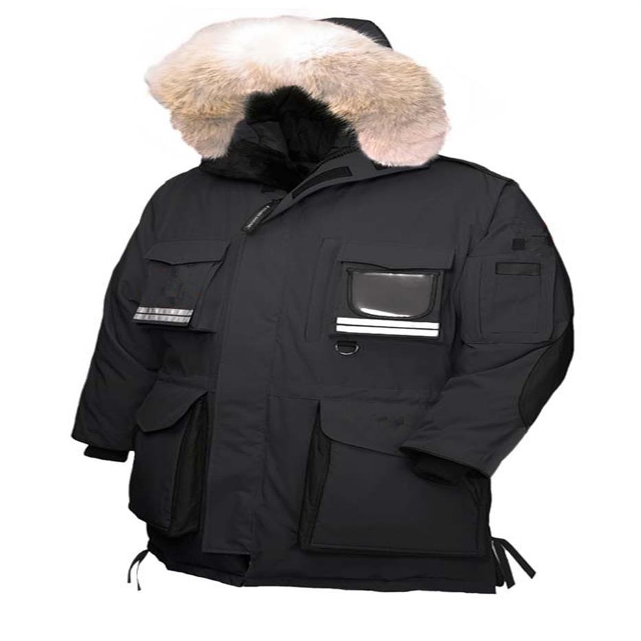 Canada Men Winter jacket designer Down Parka Homme Jassen Chaquetas Chaqueton Outerwear Wolf Fur Hooded Manteau Wyndham woolrich C328N, Green
Canada Men Winter jacket designer Down Parka Homme Jassen Chaquetas Chaqueton Outerwear Wolf Fur Hooded Manteau Wyndham woolrich C328N, Green