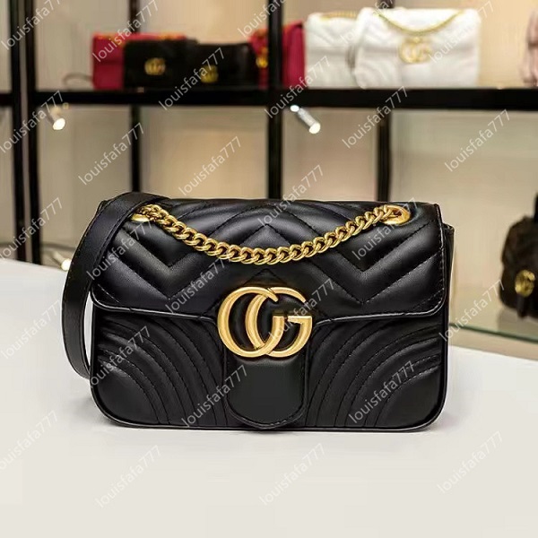 designer bag Women Bags classic handbag Shoulder Bagss Real leather High quality Lady Fashion Marmont Bags Genuine Crossbody Purses tote, Qipaodai
designer bag Women Bags classic handbag Shoulder Bagss Real leather High quality Lady Fashion Marmont Bags Genuine Crossbody Purses tote, Qipaodai