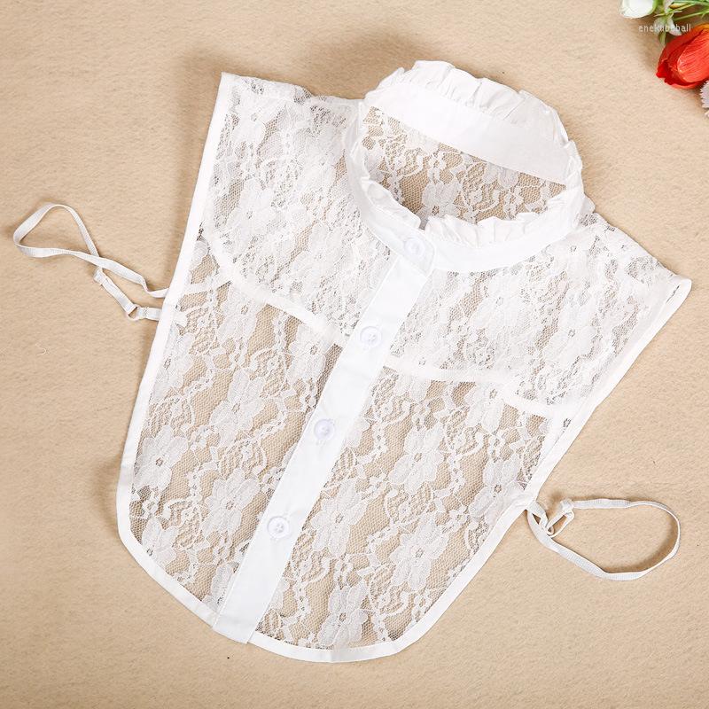 Bow Ties Black Sweater Shirt Detachable Collars For Womens Lace Floral Stand Fake White Blouse Tops Decorative Clothese Accessory
Bow Ties Black Sweater Shirt Detachable Collars For Womens Lace Floral Stand Fake White Blouse Tops Decorative Clothese Accessory