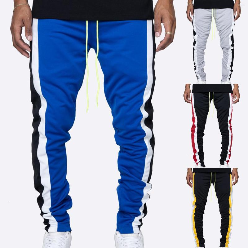 Men's Pants Spring Autumn Men Drawstring Zipper Pockets Sweatpants Sports Trousers Skinny Contrast Color Men's Casual Loose, Grey
Men's Pants Spring Autumn Men Drawstring Zipper Pockets Sweatpants Sports Trousers Skinny Contrast Color Men's Casual Loose, Grey