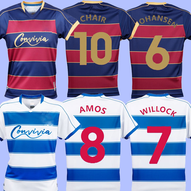 22 23 Queens Park Rangers soccer jerseys 2022 2023 QPR Bobby Zamora QPR Football Shirts L.Dykes T.Roberts C.Willock A.Adomah O.Shodipo M.Bonne Men Uni, Home
22 23 Queens Park Rangers soccer jerseys 2022 2023 QPR Bobby Zamora QPR Football Shirts L.Dykes T.Roberts C.Willock A.Adomah O.Shodipo M.Bonne Men Uni, Home