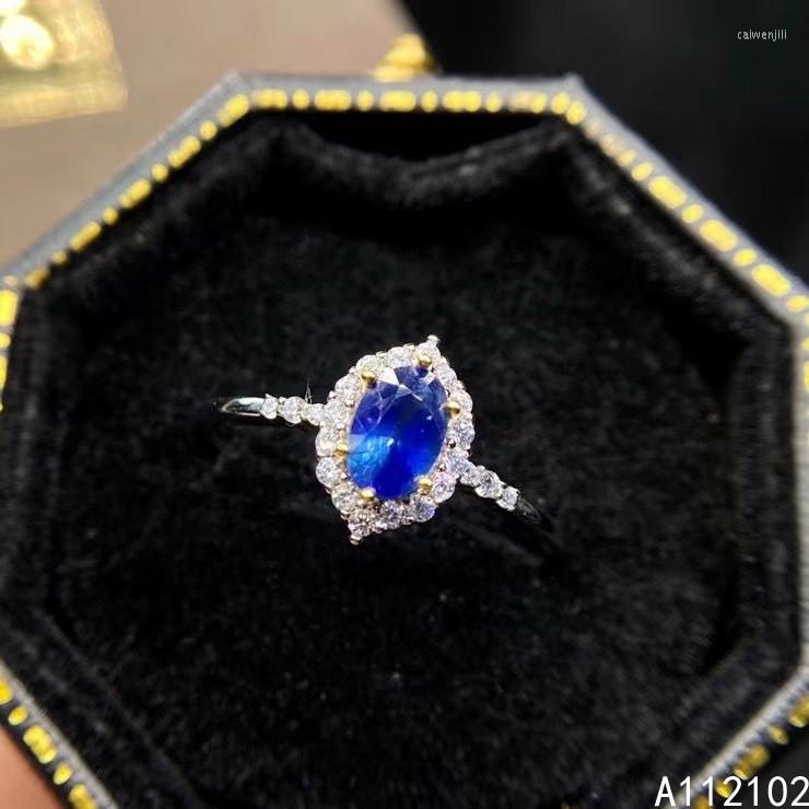 Cluster Rings KJJEAXCMY Fine Jewelry 925 Sterling Silver Inlaid Natural Sapphire Girls' Classic Simple Chinese Style Ring Support Test
Cluster Rings KJJEAXCMY Fine Jewelry 925 Sterling Silver Inlaid Natural Sapphire Girls' Classic Simple Chinese Style Ring Support Test