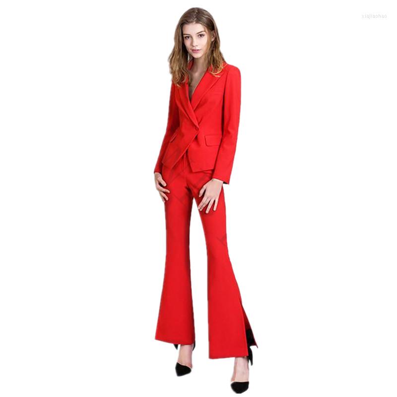 Women's Two Piece Pants Blazer Set For Women 2 Sets Autumn Winter Long Sleeve Formal OL Casual Work Wear Female Office Uniform Custom Jacket, Same as picture
Women's Two Piece Pants Blazer Set For Women 2 Sets Autumn Winter Long Sleeve Formal OL Casual Work Wear Female Office Uniform Custom Jacket, Same as picture