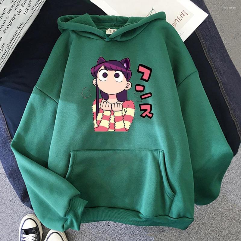 Men's Hoodies 2022 Shouko Komi-komi Can't Communicate Women Sudaderas Manga Kawaii Cartoon Sweatshirts Pullover Men Aesthetic, White
Men's Hoodies 2022 Shouko Komi-komi Can't Communicate Women Sudaderas Manga Kawaii Cartoon Sweatshirts Pullover Men Aesthetic, White