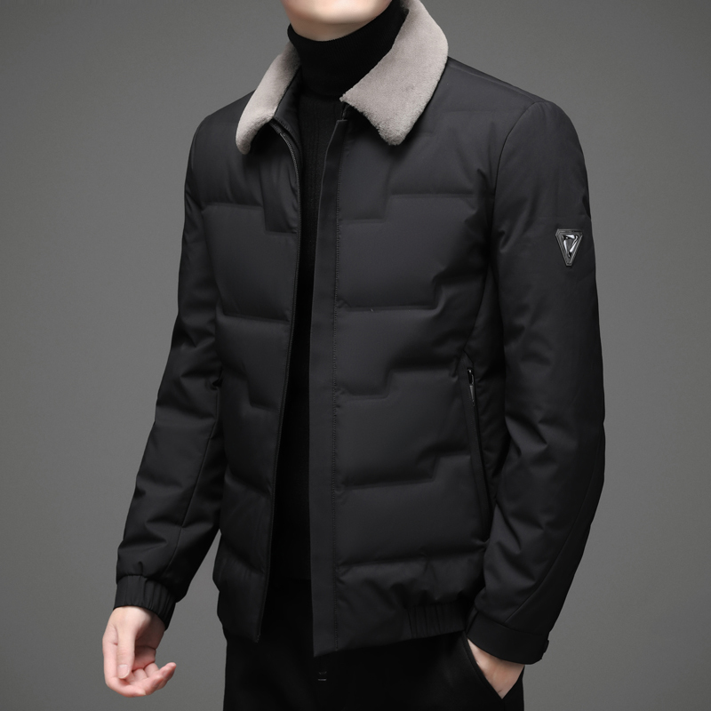 Men's Down Parkas Arrivals Top Grade Winter Brand Men Winter Jacket Fashion Casual Fur Collar 90 White Duck Down Thick Warm Coats 221006, Green
Men's Down Parkas Arrivals Top Grade Winter Brand Men Winter Jacket Fashion Casual Fur Collar 90 White Duck Down Thick Warm Coats 221006, Green
