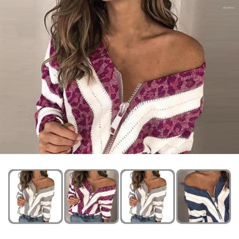 Women's Sweaters Autumn Winter Stylish Long Sleeve V-Neck Sweater Pullover Skin-friendly Knitted Loose Fit For Outdoor, Blue
Women's Sweaters Autumn Winter Stylish Long Sleeve V-Neck Sweater Pullover Skin-friendly Knitted Loose Fit For Outdoor, Blue